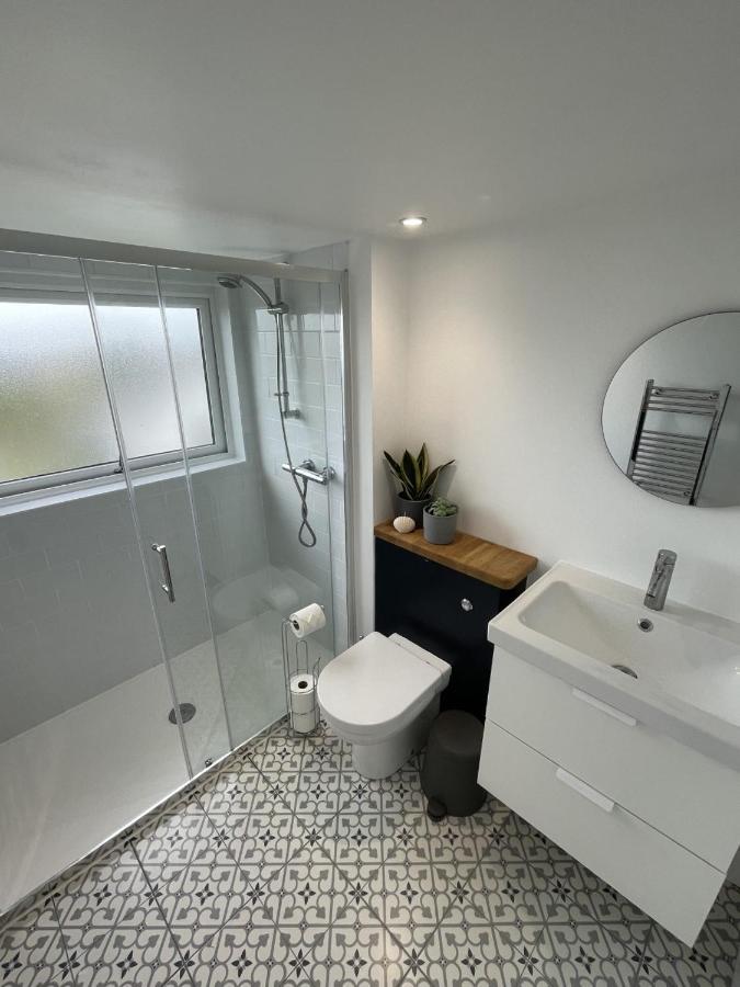 Idyllic Cottage - Near St Agnes And Porthtowan Mount Hawke Bagian luar foto